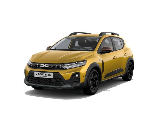 Dacia SANDERO Stepway Limited Edition | Achteruitrijcamera | Cruise Control en snelheidsbegrenzer | Dacia Handsfree card voor openen, sluiten en starten zonder sleutel