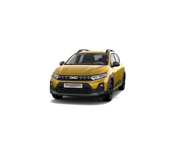 Dacia SANDERO Stepway Limited Edition | Achteruitrijcamera | Cruise Control en snelheidsbegrenzer | Dacia Handsfree card voor openen, sluiten en starten zonder sleutel