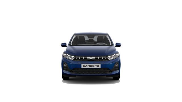 Dacia SANDERO Expression | Bekleding 'Expression' | Cruise Control en snelheidsbegrenzer | Dagrijverlichting
