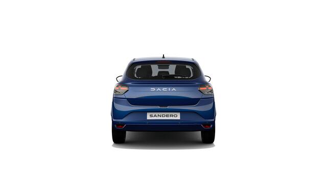 Dacia SANDERO Expression | Bekleding 'Expression' | Cruise Control en snelheidsbegrenzer | Dagrijverlichting