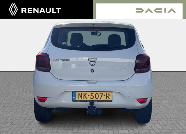 Dacia SANDERO 0.9 TCe Easy R Laureate - Automaat / Trekhaak