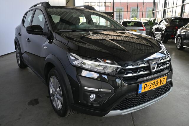 Dacia SANDERO Stepway 1.0 TCe 90 Comfort Automaat Airco Cruise Pdc Navigatie 1e Eigenaar Inruil Mogelijk!