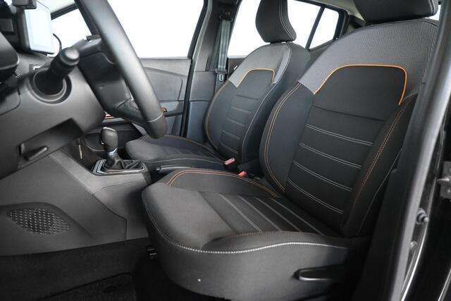Dacia SANDERO Stepway 1.0 TCe 90 Comfort Automaat Airco Cruise Pdc Navigatie 1e Eigenaar Inruil Mogelijk!
