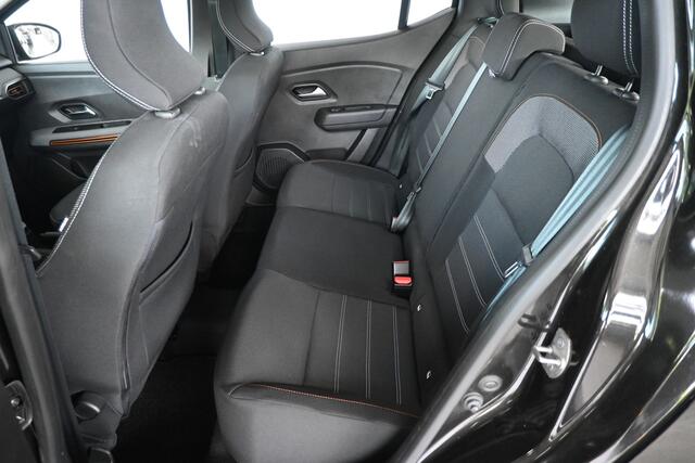 Dacia SANDERO Stepway 1.0 TCe 90 Comfort Automaat Airco Cruise Pdc Navigatie 1e Eigenaar Inruil Mogelijk!