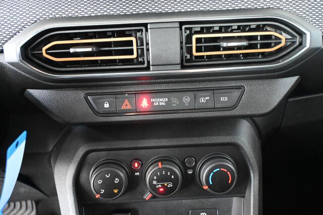 Dacia SANDERO Stepway 1.0 TCe 90 Comfort Automaat Airco Cruise Pdc Navigatie 1e Eigenaar Inruil Mogelijk!
