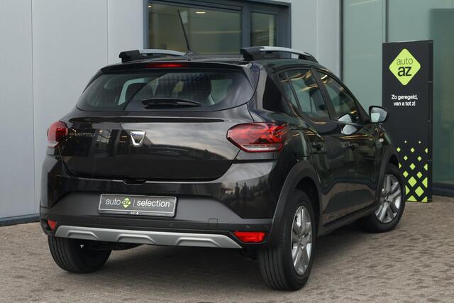 Dacia SANDERO 1.0 TCe 100 Bi-Fuel Essential Stepway / Cruise Control / DAB