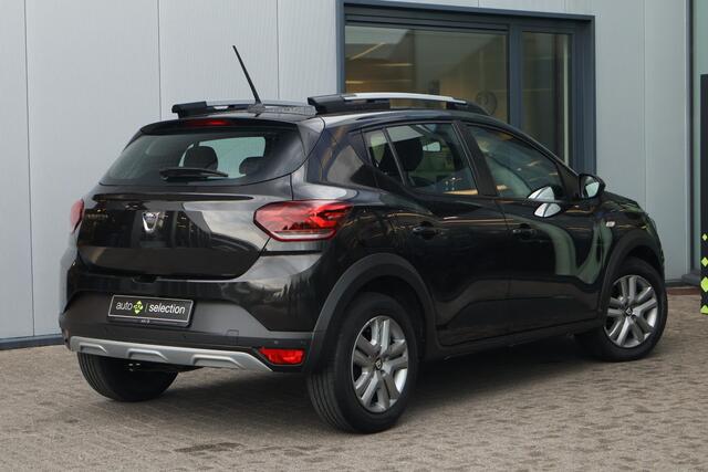 Dacia SANDERO 1.0 TCe 100 Bi-Fuel Essential Stepway / Cruise Control / DAB
