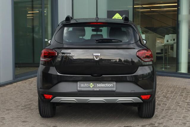 Dacia SANDERO 1.0 TCe 100 Bi-Fuel Essential Stepway / Cruise Control / DAB