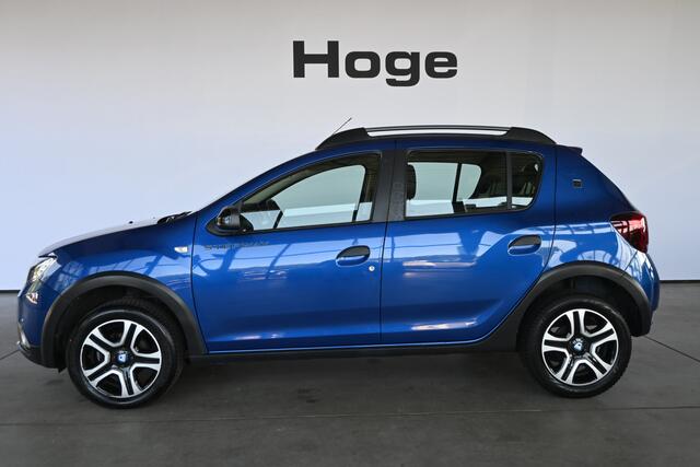 Dacia SANDERO 1.0 TCe Stepway Serie Limitee 15th Anniv. Clima Navigatie Goed Onderhouden! Inruil Mogelijk!