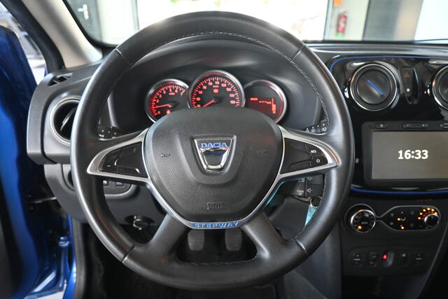 Dacia SANDERO 1.0 TCe Stepway Serie Limitee 15th Anniv. Clima Navigatie Goed Onderhouden! Inruil Mogelijk!