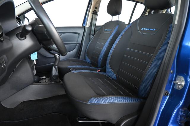 Dacia SANDERO 1.0 TCe Stepway Serie Limitee 15th Anniv. Clima Navigatie Goed Onderhouden! Inruil Mogelijk!