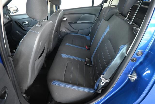 Dacia SANDERO 1.0 TCe Stepway Serie Limitee 15th Anniv. Clima Navigatie Goed Onderhouden! Inruil Mogelijk!