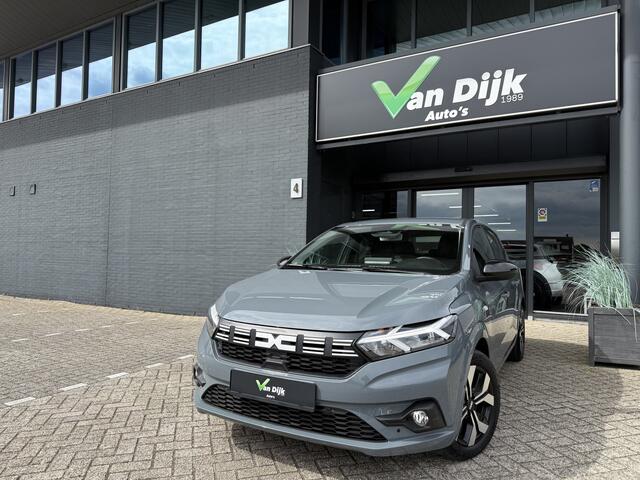 Dacia SANDERO 1.0 TCe Automaat Trekhaak Car Play Camera Pdc