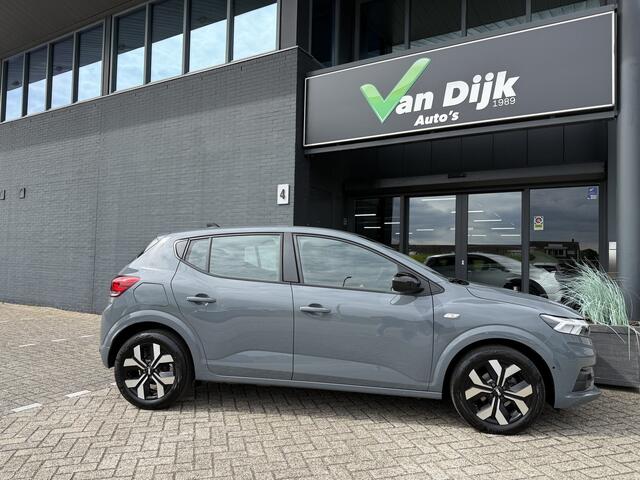 Dacia SANDERO 1.0 TCe Automaat Trekhaak Car Play Camera Pdc
