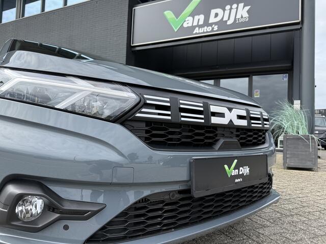 Dacia SANDERO 1.0 TCe Automaat Trekhaak Car Play Camera Pdc
