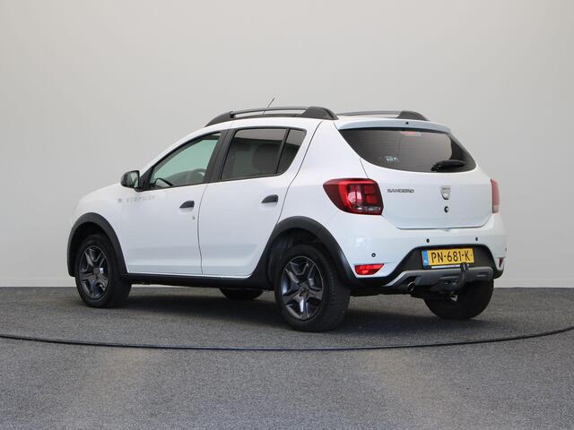 Dacia SANDERO 0.9 TCe Bi-Fuel SL Stepway | Trekhaak | Achteruitrijcamera | Navigatie | Cruise control |