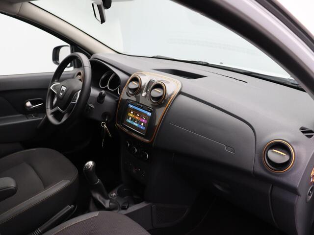 Dacia SANDERO 0.9 TCe Bi-Fuel SL Stepway | Trekhaak | Achteruitrijcamera | Navigatie | Cruise control |