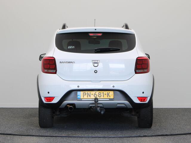 Dacia SANDERO 0.9 TCe Bi-Fuel SL Stepway | Trekhaak | Achteruitrijcamera | Navigatie | Cruise control |