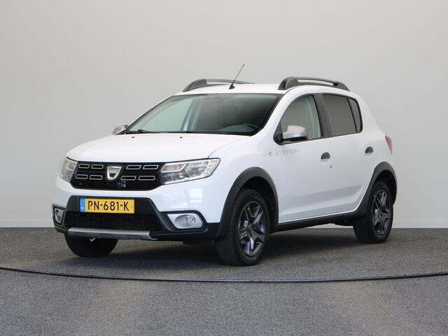 Dacia SANDERO 0.9 TCe Bi-Fuel SL Stepway | Trekhaak | Achteruitrijcamera | Navigatie | Cruise control |