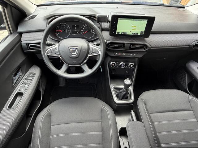 Dacia SANDERO 1.0 TCe 90 Camera, Navigatie, Carplay, Cruise, Garantie