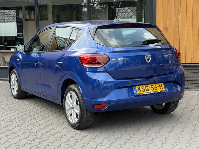 Dacia SANDERO 1.0 TCe 90 Camera, Navigatie, Carplay, Cruise, Garantie