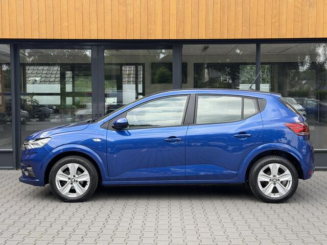 Dacia SANDERO 1.0 TCe 90 Camera, Navigatie, Carplay, Cruise, Garantie