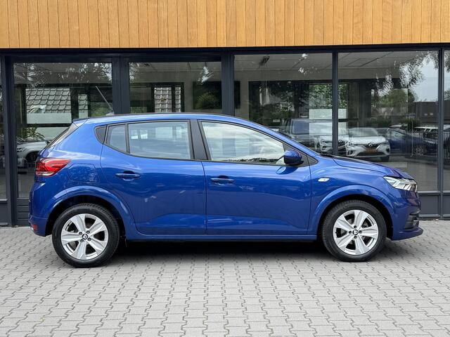 Dacia SANDERO 1.0 TCe 90 Camera, Navigatie, Carplay, Cruise, Garantie