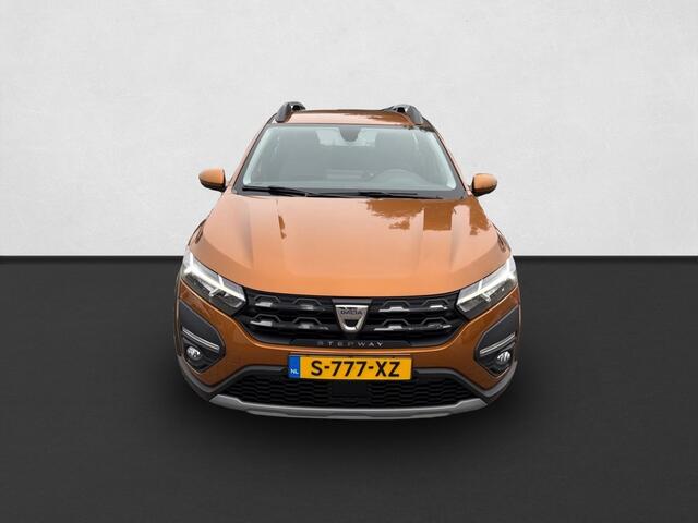 Dacia SANDERO Stepway 1.0 TCe 90 Comfort TREKHAAK / CAMERA / STOELVERW. / PDC