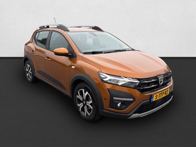 Dacia SANDERO Stepway 1.0 TCe 90 Comfort TREKHAAK / CAMERA / STOELVERW. / PDC