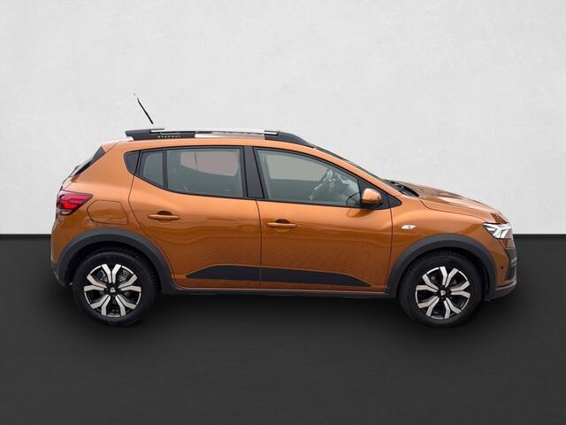 Dacia SANDERO Stepway 1.0 TCe 90 Comfort TREKHAAK / CAMERA / STOELVERW. / PDC