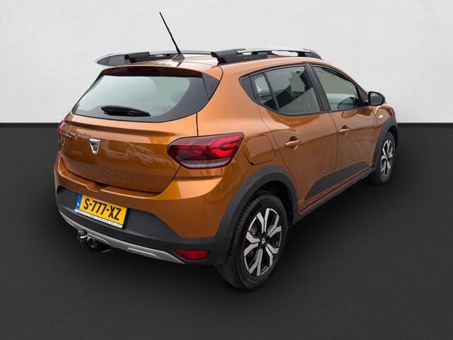 Dacia SANDERO Stepway 1.0 TCe 90 Comfort TREKHAAK / CAMERA / STOELVERW. / PDC