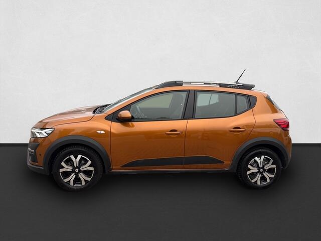 Dacia SANDERO Stepway 1.0 TCe 90 Comfort TREKHAAK / CAMERA / STOELVERW. / PDC