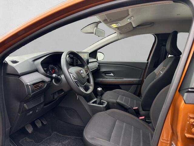 Dacia SANDERO Stepway 1.0 TCe 90 Comfort TREKHAAK / CAMERA / STOELVERW. / PDC