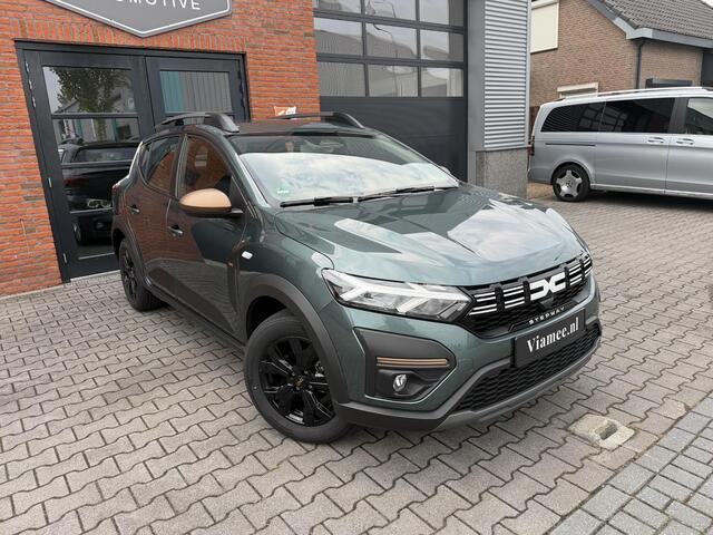 Dacia SANDERO Stepway 1.0 TCe 90 Extreme | Automaat | Stoelverwarming | Camera | Keyless