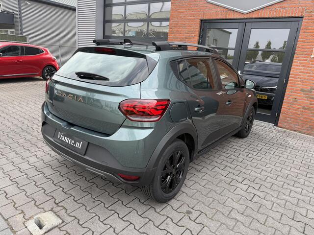 Dacia SANDERO Stepway 1.0 TCe 90 Extreme | Automaat | Stoelverwarming | Camera | Keyless
