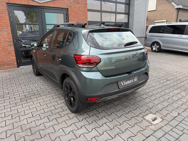 Dacia SANDERO Stepway 1.0 TCe 90 Extreme | Automaat | Stoelverwarming | Camera | Keyless