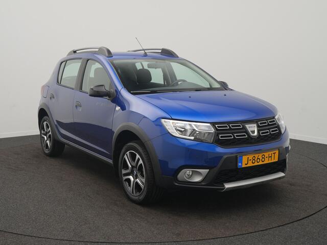 Dacia SANDERO 0.9 TCe Tech Road - RIJKLAARPRIJS - Automaat - Achteruitrijcamera - Dealeronderhouden - NAP LAGE KILOMETERSTAND