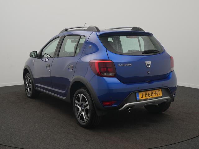 Dacia SANDERO 0.9 TCe Tech Road - RIJKLAARPRIJS - Automaat - Achteruitrijcamera - Dealeronderhouden - NAP LAGE KILOMETERSTAND