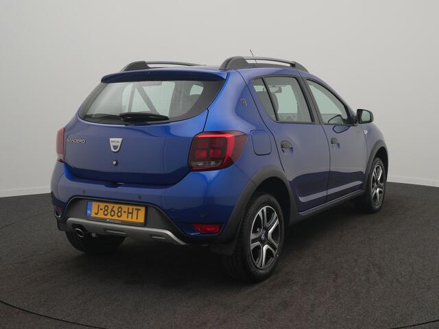 Dacia SANDERO 0.9 TCe Tech Road - RIJKLAARPRIJS - Automaat - Achteruitrijcamera - Dealeronderhouden - NAP LAGE KILOMETERSTAND