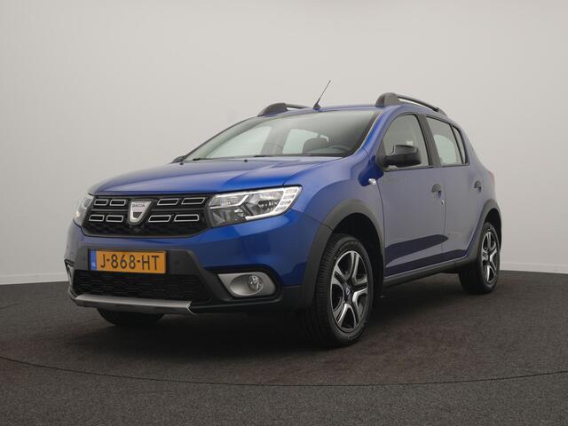 Dacia SANDERO 0.9 TCe Tech Road - RIJKLAARPRIJS - Automaat - Achteruitrijcamera - Dealeronderhouden - NAP LAGE KILOMETERSTAND