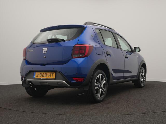 Dacia SANDERO 0.9 TCe Tech Road - RIJKLAARPRIJS - Automaat - Achteruitrijcamera - Dealeronderhouden - NAP LAGE KILOMETERSTAND