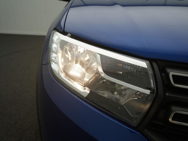 Dacia SANDERO 0.9 TCe Tech Road - RIJKLAARPRIJS - Automaat - Achteruitrijcamera - Dealeronderhouden - NAP LAGE KILOMETERSTAND
