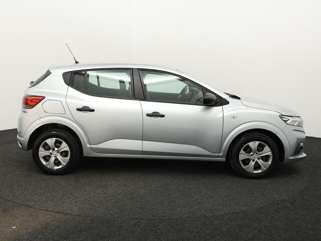 Dacia SANDERO 1.0 TCe 90 Essential | 1E EIGENAAR | DEALERONDERHOUDEN | AIRCO |