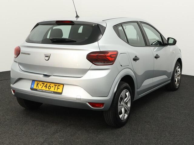 Dacia SANDERO 1.0 TCe 90 Essential | 1E EIGENAAR | DEALERONDERHOUDEN | AIRCO |
