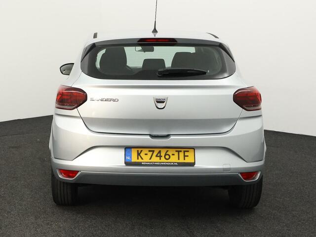 Dacia SANDERO 1.0 TCe 90 Essential | 1E EIGENAAR | DEALERONDERHOUDEN | AIRCO |