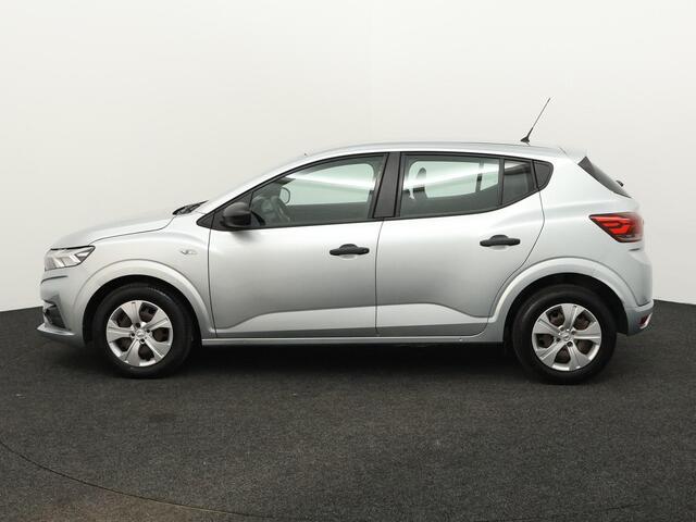 Dacia SANDERO 1.0 TCe 90 Essential | 1E EIGENAAR | DEALERONDERHOUDEN | AIRCO |