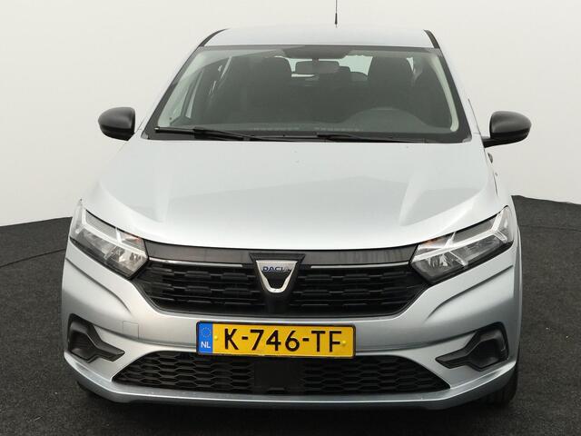 Dacia SANDERO 1.0 TCe 90 Essential | 1E EIGENAAR | DEALERONDERHOUDEN | AIRCO |