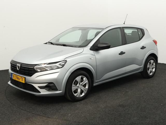 Dacia SANDERO 1.0 TCe 90 Essential | 1E EIGENAAR | DEALERONDERHOUDEN | AIRCO |