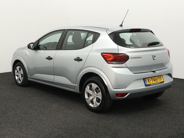 Dacia SANDERO 1.0 TCe 90 Essential | 1E EIGENAAR | DEALERONDERHOUDEN | AIRCO |