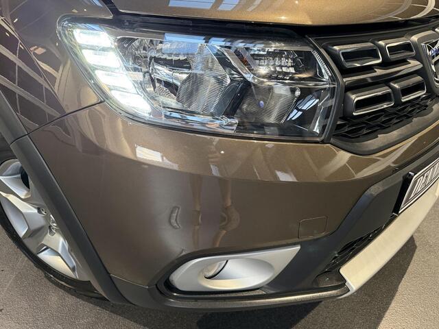 Dacia SANDERO 0.9 TCe SL Stepway Automaat! Incl garantie beurt